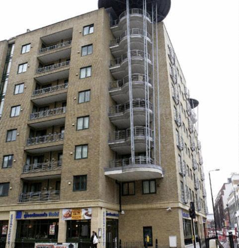 Marlin Apartments - Londinium Tower Richmond  Ngoại thất bức ảnh